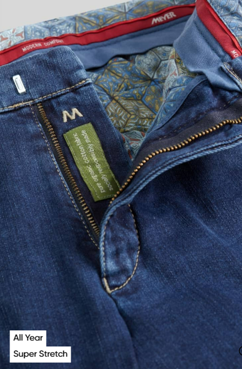 Meyer Dublin Jean 9-4541-17 -4